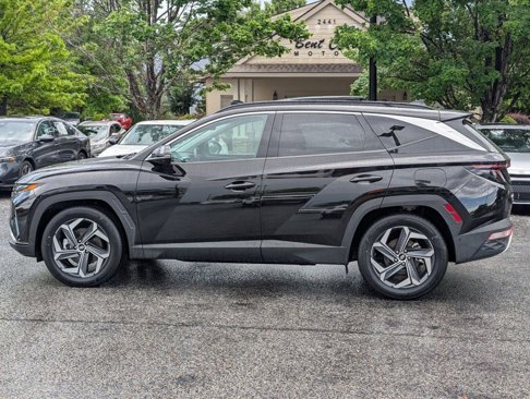 Used 2022 Hyundai Tucson Limited image 13
