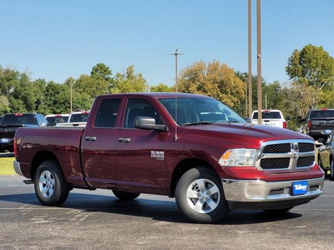 Used 2019 RAM 1500 Tradesman w/ Chrome Plus Package image 2