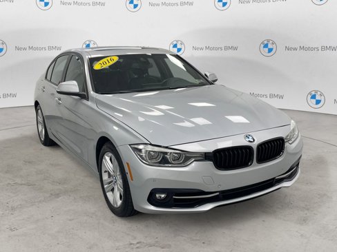Used 2016 BMW 328i xDrive Sedan image 8