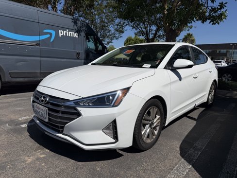 Used 2020 Hyundai Elantra Value Edition w/ Cargo Package (C1) image 3