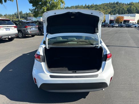 New 2026 Toyota Corolla LE image 12