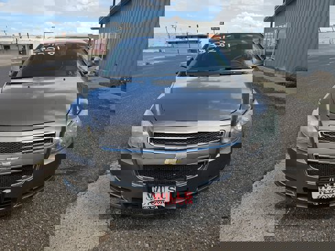 Used 2012 Chevrolet Malibu LT w/ Power Convenience Package image 4
