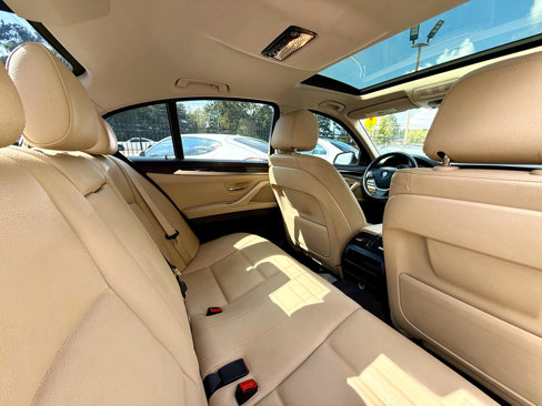 Used 2016 BMW 528i Sedan image 28