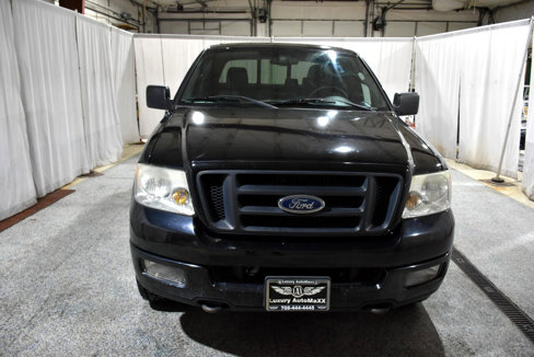 Used 2005 Ford F150 FX4 image 2
