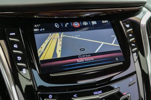 Used 2017 Cadillac Escalade ESV Luxury image 26