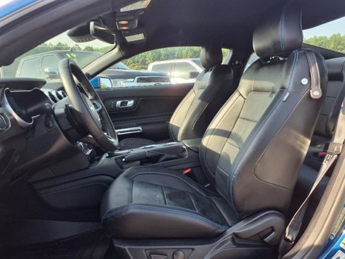 Used 2022 Ford Mustang GT Premium w/ Equipment Group 401A image 16