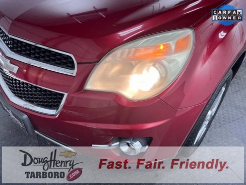 Used 2012 Chevrolet Equinox LTZ w/ LPO, Protection Package image 11