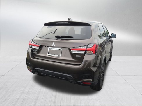 Used 2024 Mitsubishi Outlander Sport LE image 7