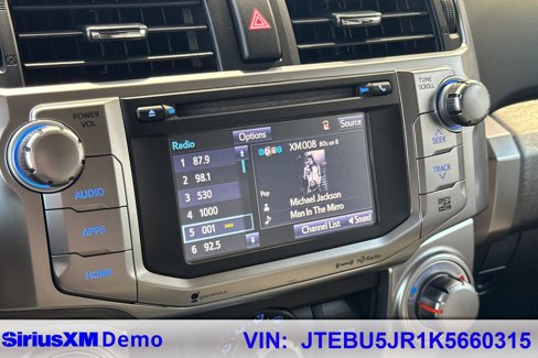 Used 2019 Toyota 4Runner 4WD image 29