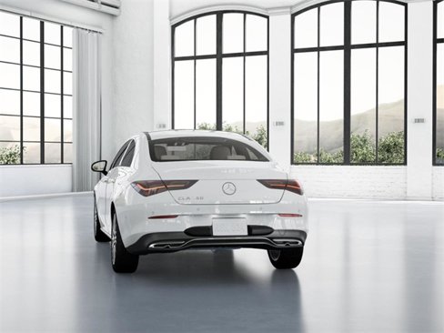 New 2025 Mercedes-Benz CLA 250 4MATIC image 26