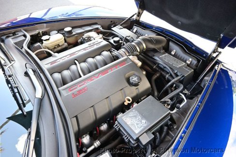 Used 2007 Chevrolet Corvette Convertible w/ Preferred Equipment Group image 58