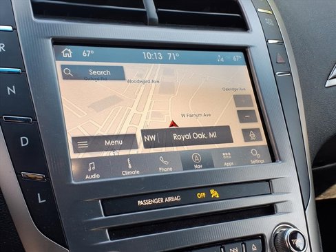 Used 2019 Lincoln MKZ Reserve w/ Reserve Plus Package image 4