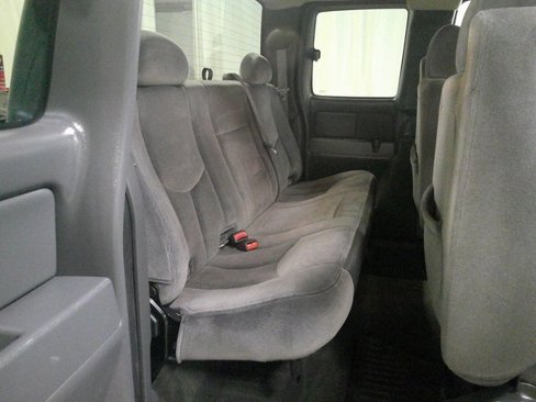 Used 2007 GMC Sierra 1500 SLE w/ Extended Cab Value Package image 23