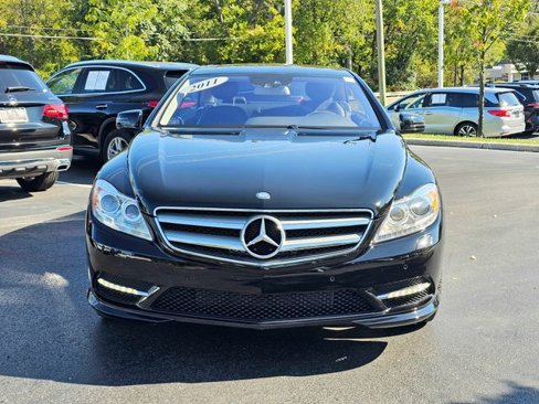 Used 2011 Mercedes-Benz CL 550 4MATIC image 4