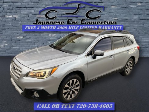 Used 2015 Subaru Outback 2.5i Limited image 1