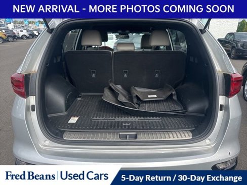 Certified 2020 Kia Sportage S image 8