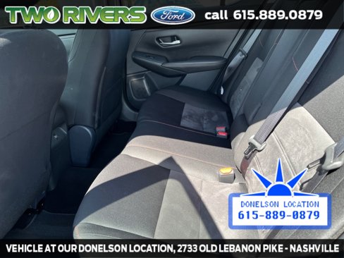 Used 2025 Nissan Sentra SR w/ Lighting Package image 28