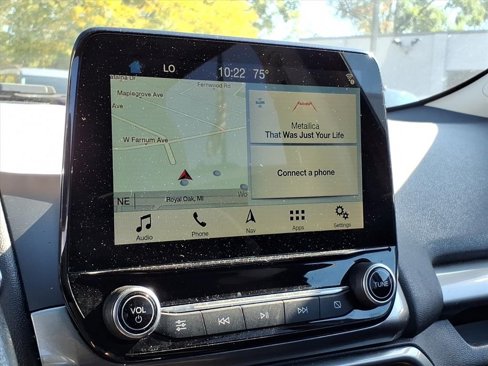 Used 2018 Ford EcoSport SE w/ SE Convenience Package image 3