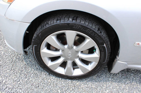 Used 2007 INFINITI M35 x w/ Technology Pkg image 23