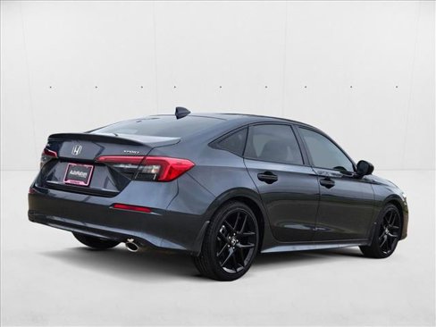Used 2024 Honda Civic Sport image 5