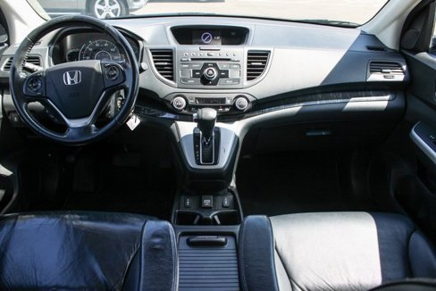 Used 2014 Honda CR-V EX-L image 16