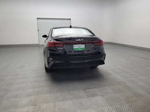 Used 2023 Kia Forte LXS image 6