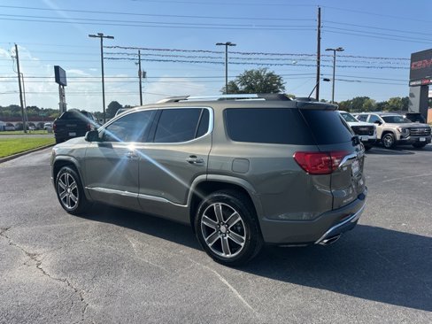 Used 2018 GMC Acadia Denali w/ Technology Package image 5