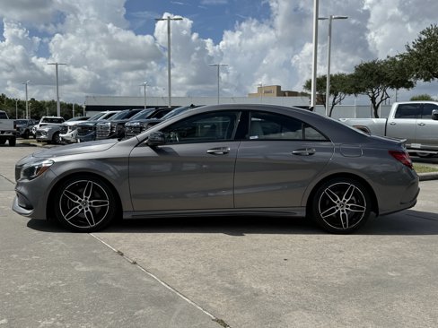 Used 2019 Mercedes-Benz CLA 250 image 8