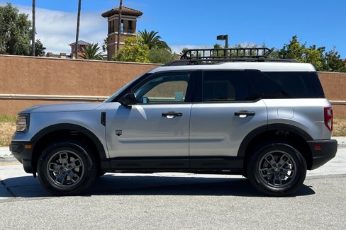 Used 2022 Ford Bronco Sport Big Bend w/ Convenience Package image 7