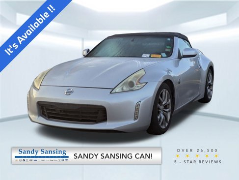 Used 2013 Nissan 370Z Roadster image 1