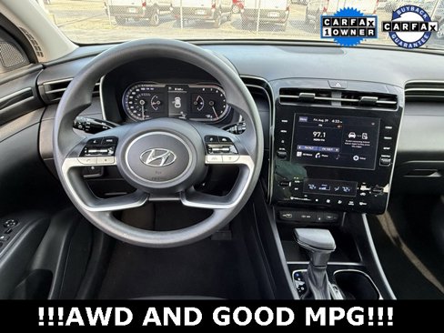 Used 2024 Hyundai Tucson SEL image 16
