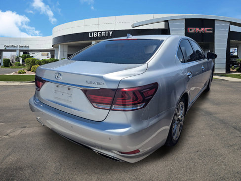 Used 2014 Lexus LS 460 image 2