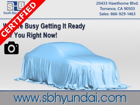 Certified 2021 Hyundai Kona Night image 1
