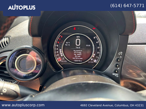 Used 2015 FIAT 500 Abarth w/ Beats Audio Package image 19