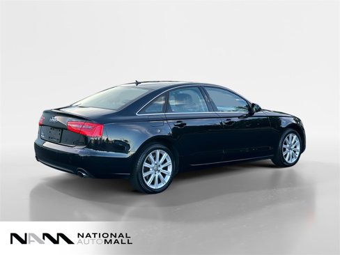 Used 2014 Audi A6 2.0T Premium Plus image 5