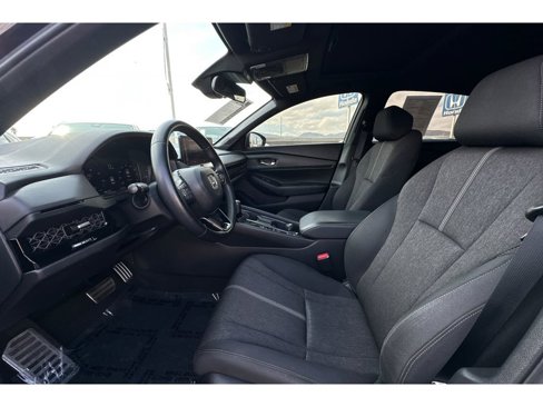Used 2024 Honda Accord Sport image 10