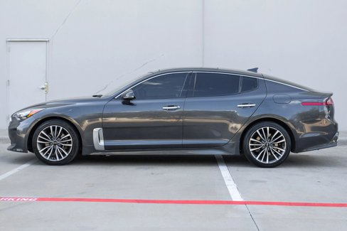 Used 2019 Kia Stinger Premium image 7
