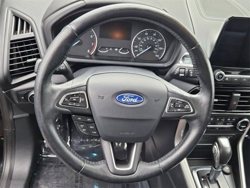 Used 2020 Ford EcoSport Titanium w/ Interior Protection Package image 18