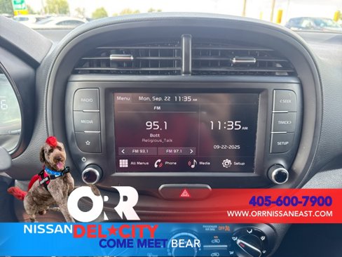 Used 2024 Kia Soul LX w/ Option Group 015 image 24