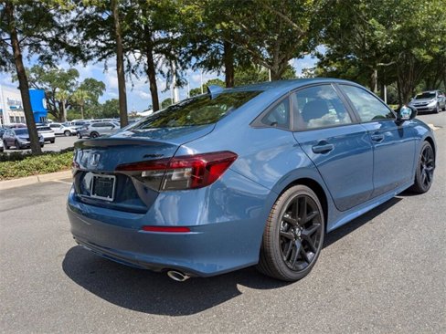 New 2026 Honda Civic Sport image 6