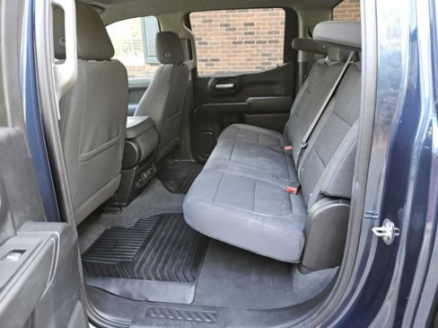 Used 2021 Chevrolet Silverado 1500 LT w/ Bed Protection Package image 22