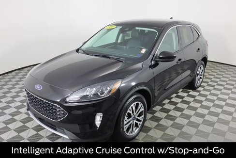 Certified 2022 Ford Escape SEL w/ Technology Package image 11