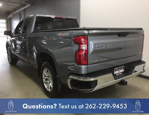 Used 2019 Chevrolet Silverado 1500 LT w/ All-Star Edition image 3