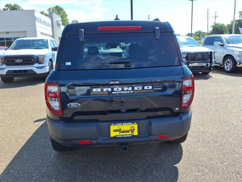 Used 2021 Ford Bronco Sport Outer Banks image 4