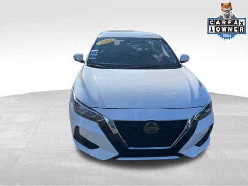 Used 2023 Nissan Sentra SV image 2