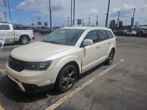 Used 2016 Dodge Journey Crossroad w/ Rear Seat Video Group I image 1