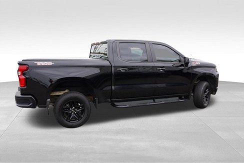 Used 2019 Chevrolet Silverado 1500 LT Trail Boss w/ Convenience Package image 5