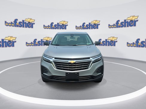 Certified 2023 Chevrolet Equinox LS w/ LS Convenience Package image 4