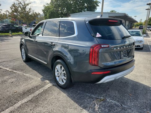 Used 2020 Kia Telluride LX image 8