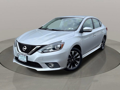 Used 2016 Nissan Sentra SR image 35